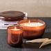 Modern Glass Scented Candles-Neutrals