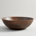 Chateau Acacia Wood Salad Bowls