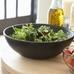 Chateau Acacia Wood Salad Bowls