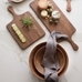 Chateau Acacia Wood Salad Bowls