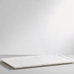 White Marble Rectangular Platter