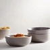 Mason Stoneware Dip Bowls -Set of 3