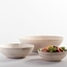 Chateau Acacia Wood Salad Bowls