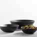 Chateau Acacia Wood Salad Bowls