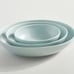 Mason Stoneware Oval Serving Bowls