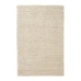 Chunky Looped Sweater Wool-Jute Rug, Ivory Multi