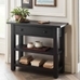 Benchwright 36 Inches Small Space Console Table