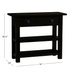 Benchwright 36 Inches Small Space Console Table