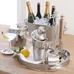 Harrison Bar Ice Bucket with Tongs