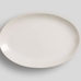 Mason Stoneware Oval Serving Platter