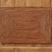 Tava Handwoven Rattan Rectangular Placemat