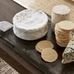 Slab Glass Cheese Board