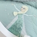 Disney Frozen Sateen Quilt & Standard Sham