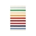 Rainbow Rugby Stripe Rug