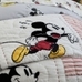 Disney Mickey Mouse Quilt & Standard Sham