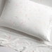 Monique Lhuillier Ethereal Butterfly Sateen Sheet Set & Pillowcases