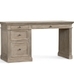 Livingston 57" Writing Desk with Drawers