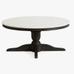 Alexandra 39" Round Marble Coffee Table