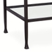 Tanner 48 Inches Rectangular Coffee Table 