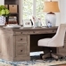 Livingston 75" Executive Desk with Drawers
