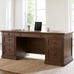 Livingston 75 INCHES Executive Desk with Drawers