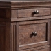 Livingston 75 INCHES Executive Desk with Drawers