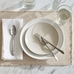 Mason Fringe Placemat, Set of 4