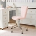 Upholstered Square Task Chair