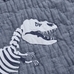 Dino Bones Quilt