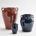 Emery Handcrafted Ceramic Vases