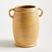 Handcrafted Lachman Crock Vases