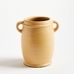 Handcrafted Lachman Crock Vases