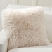Luxe Faux Fur  Pillow