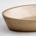 Sierra Wood Low Oval Bowl