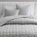 Cloud Quilted Sham
