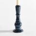 Handcrafted Emery Ceramic Candlestick