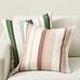 Everyday Linen Striped Pillow
