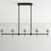 Camryn Metal Linear Chandelier