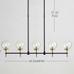 Camryn Metal Linear Chandelier