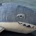 Chambray Shark Plush