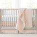 European Linen Baby Quilt