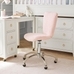 Upholstered Task Square Chair