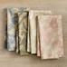 Stella Damask Organic Cotton Napkins - Set of 4