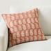 Odeletta Reversible Printed Pillow