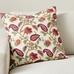 Sinclair Embroidered Pillow