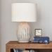 Anders Terra Cotta Table Lamp