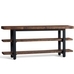 Griffin 70" Reclaimed Wood Media Console