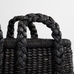 Beachcomber Basket Black