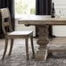 Banks Extending Dining Table