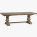 Banks Extending Dining Table